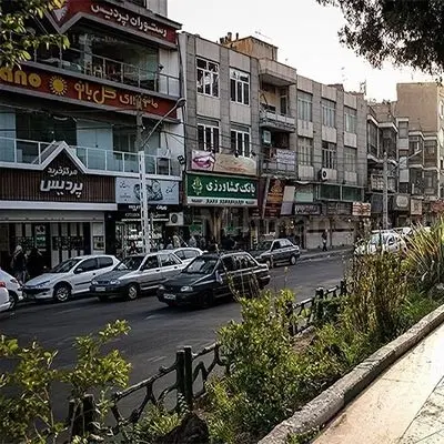 آپارتمان 67 متری سبحانی