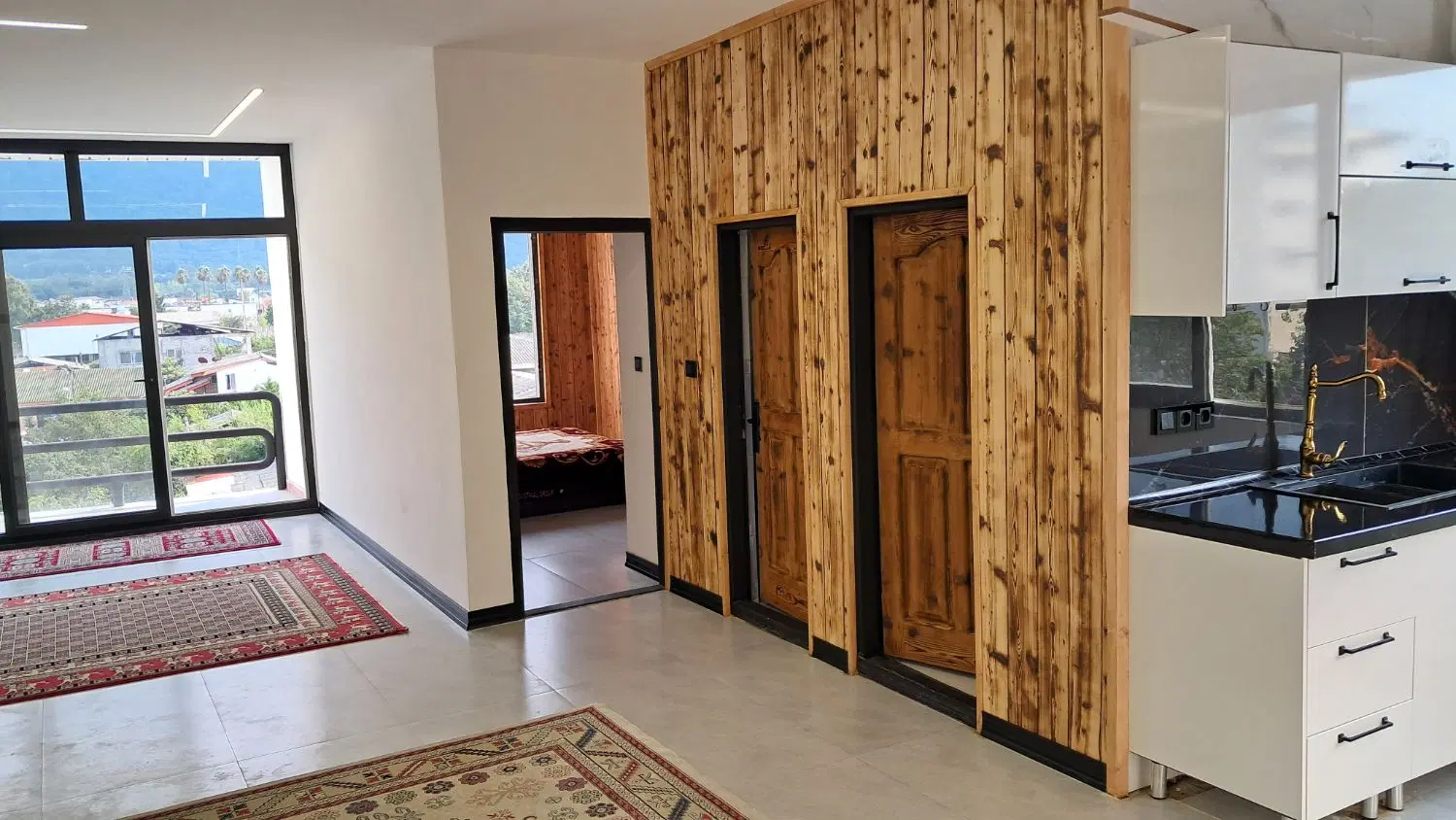 فروش آپارتمان 93 متری توسکاتک