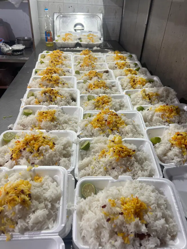 واگذاری کترینگ