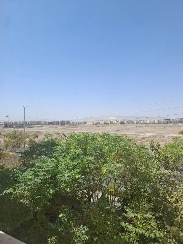 فیش‌ها آپارتمان جاده ورجان
