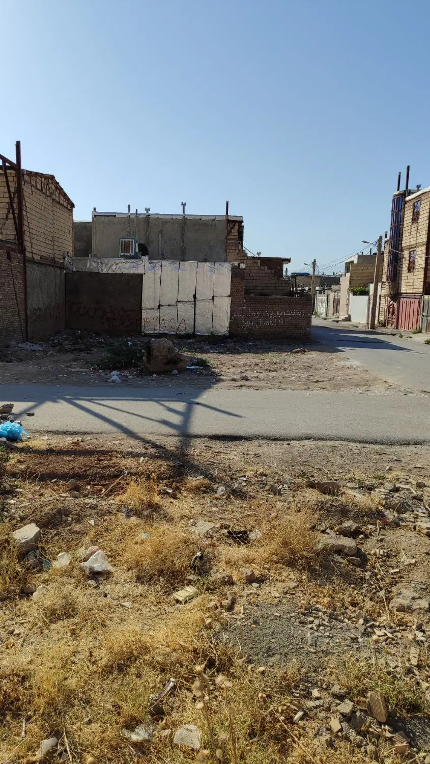 فروش زمین و ملک گلنگی