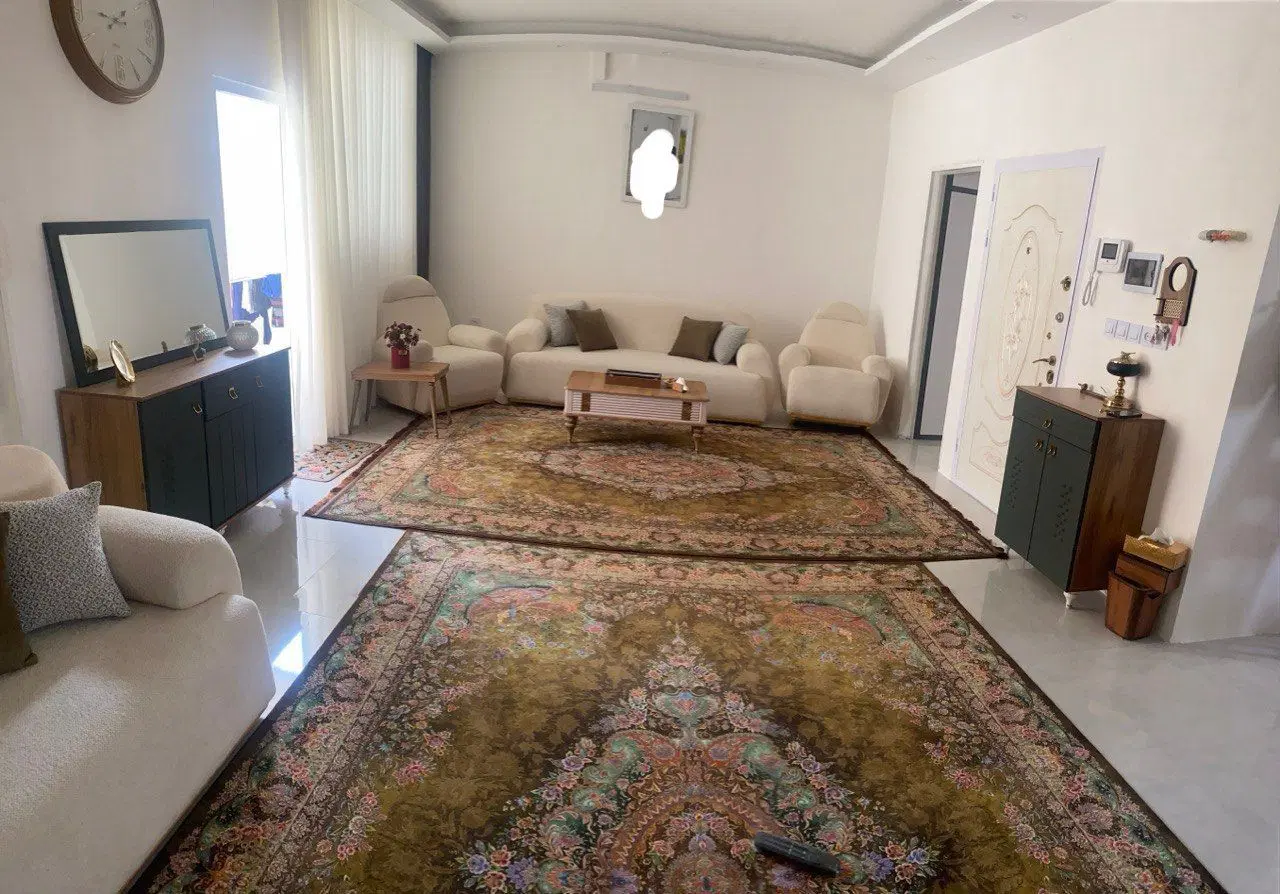 آپارتمان ۱۱۵ متری شیک و نوساز