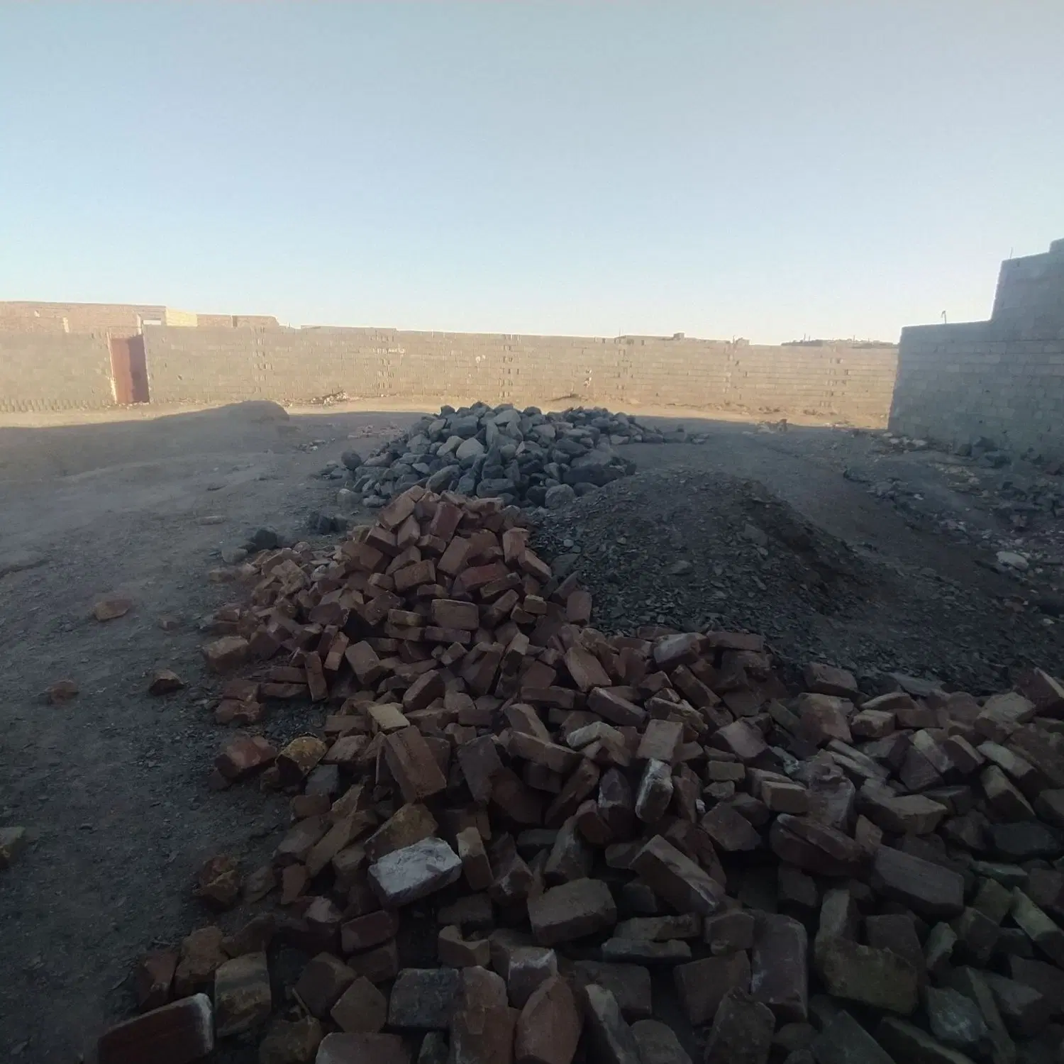 خونه فروشی روستا چاه رحمان