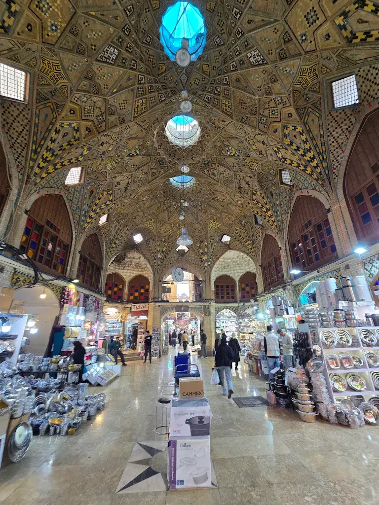 اجاره انباری در بازار اهنگران