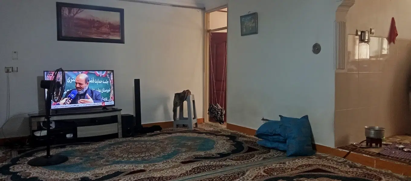 خانه ویلایی محمد علی پهلوان