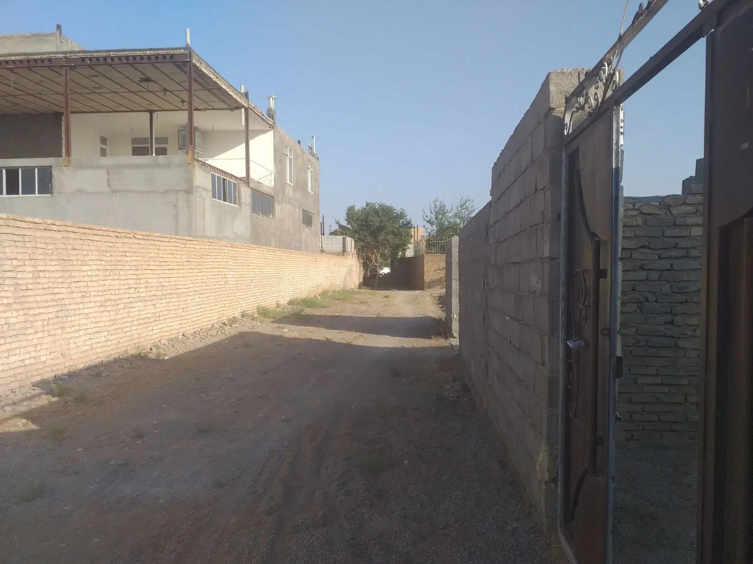 منزل ویلایی