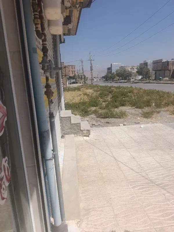 زمین گلستان 170متر دونبش سند دار