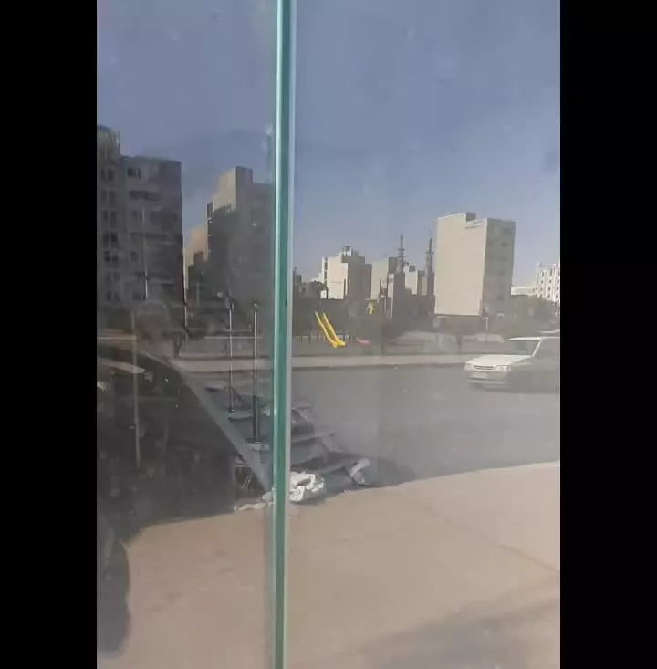 مغازه پارک قیام ۵۰ متر سندی