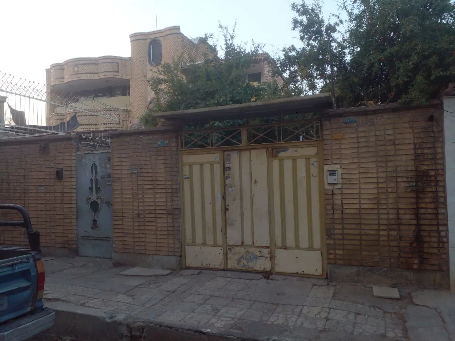خانه امیرآباد مطهری جنوبی