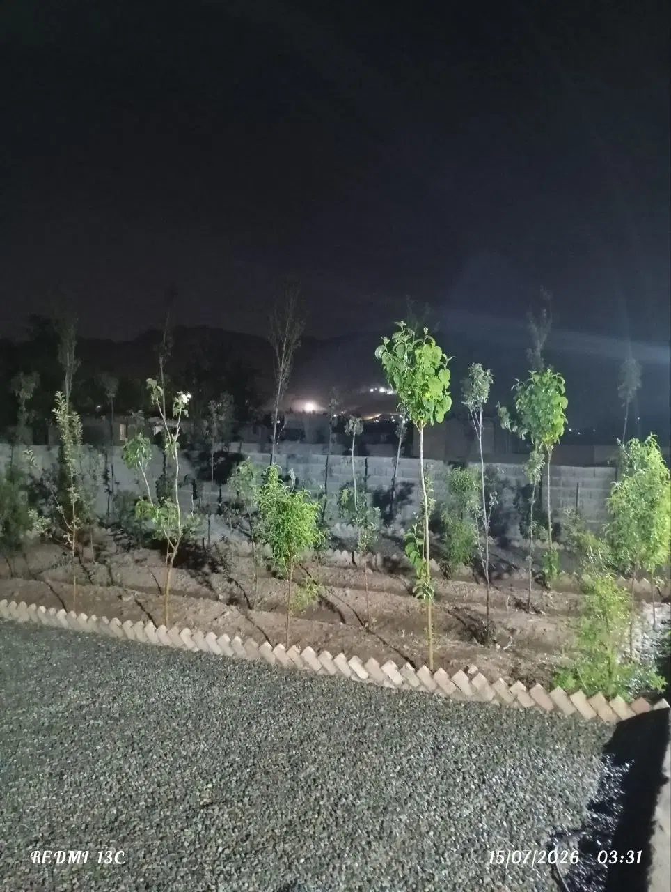 باغ_باغچه_شهر ری_امین آباد_چهار دیواری