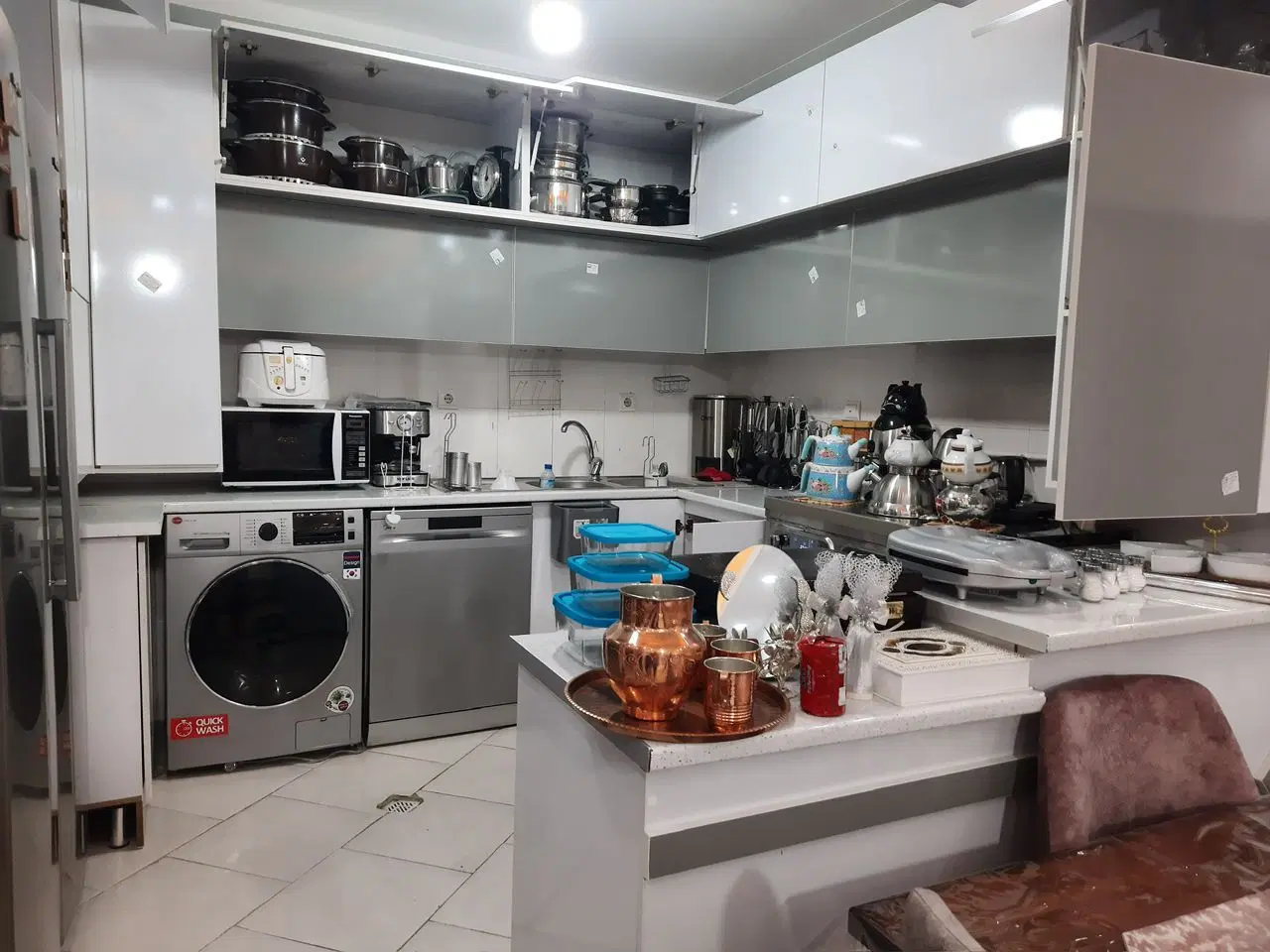 آپارتمان مهر رانندگان