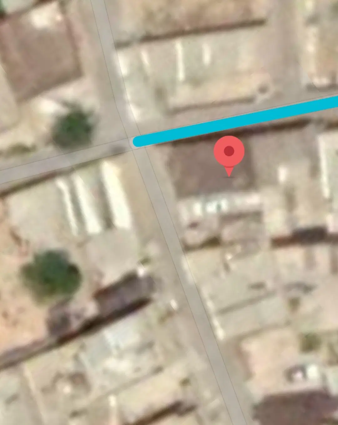 زمین نقلی