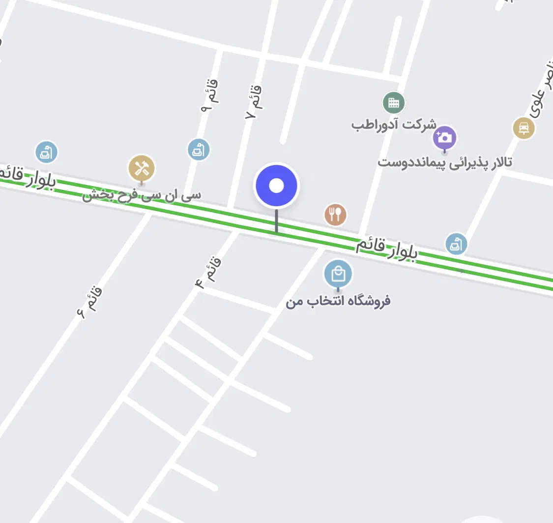 اجاره زمین شرف اباد