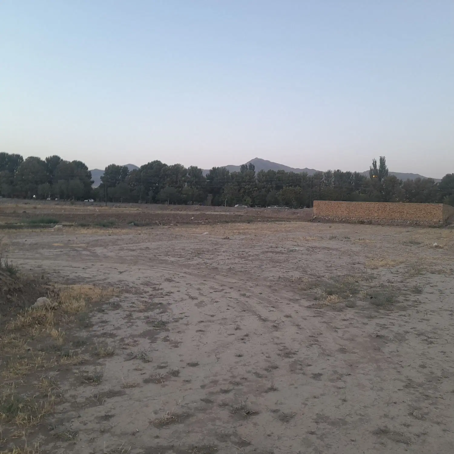 زمین در نامیله قیمت مناسب