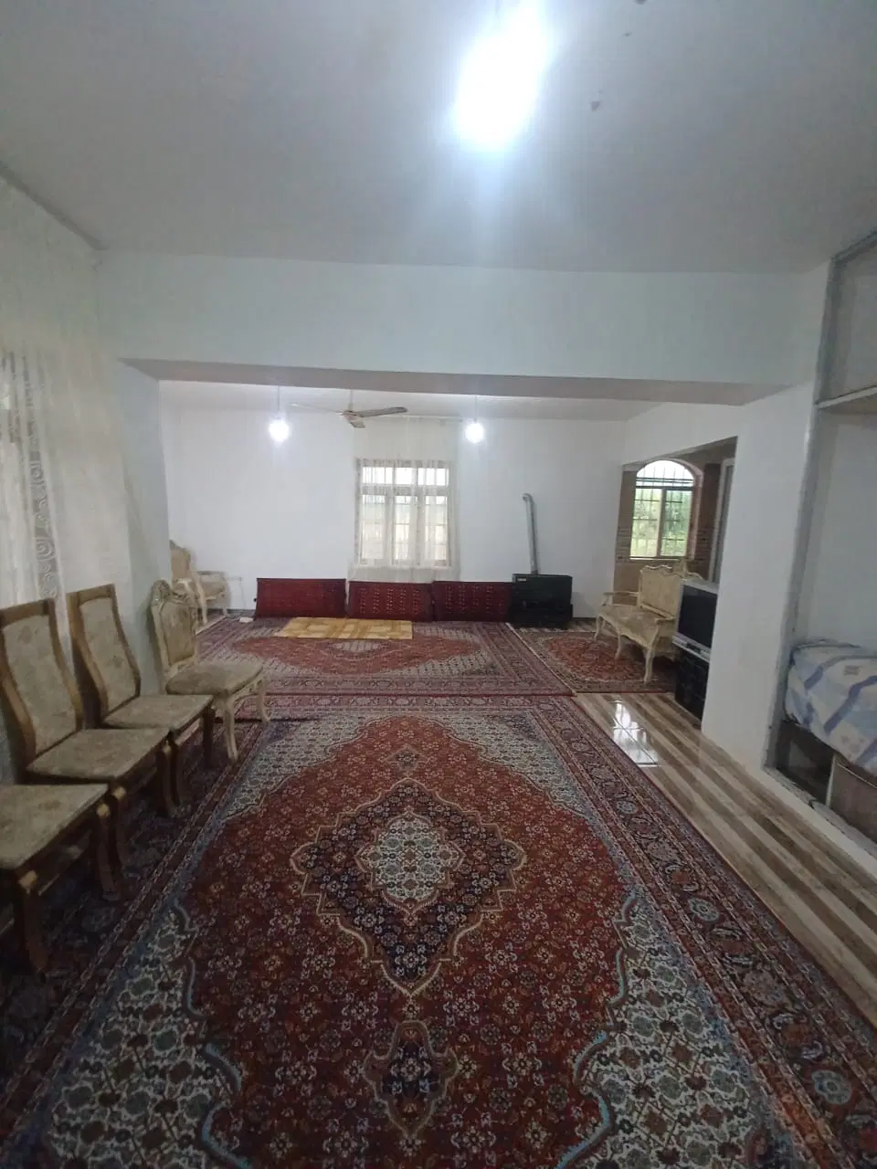 خانه روستایی تمیز با زمین ۲۵۰متری