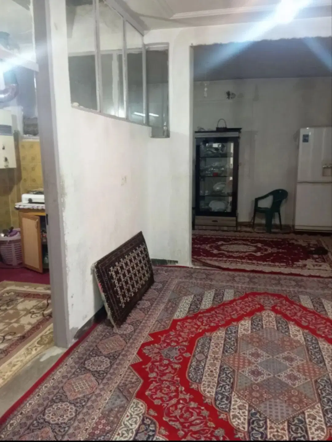 خانه ویلایی در پشت بازار
