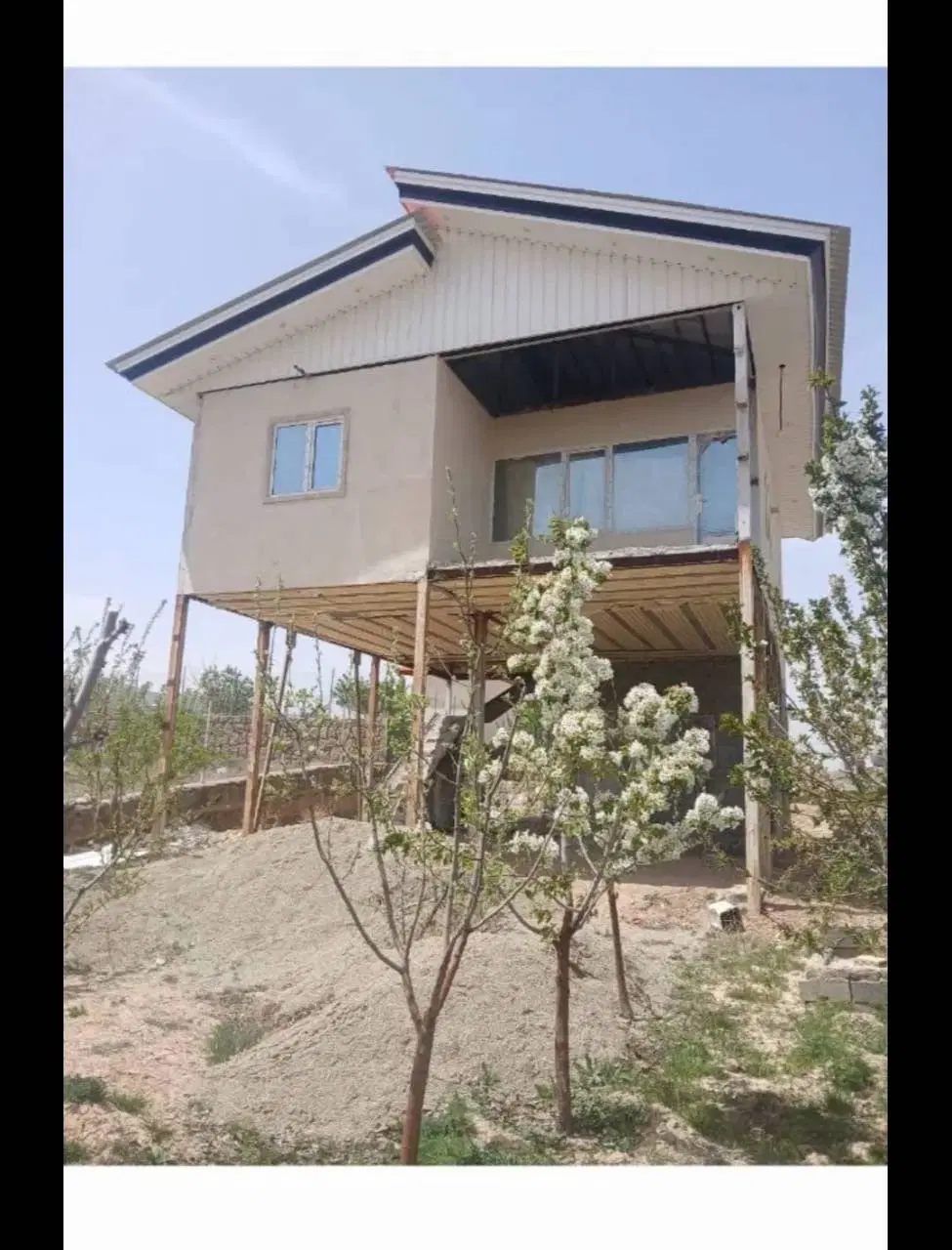 باغ ویلا گیلاوند وادان
