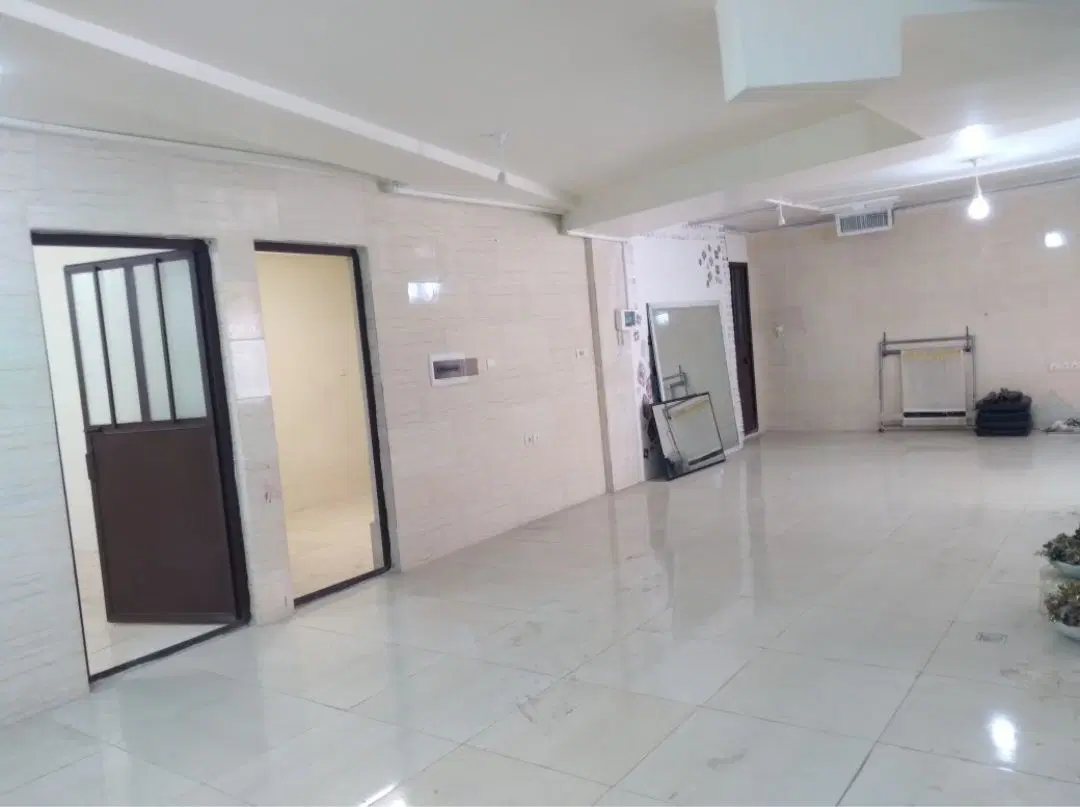 آپارتمان همکف