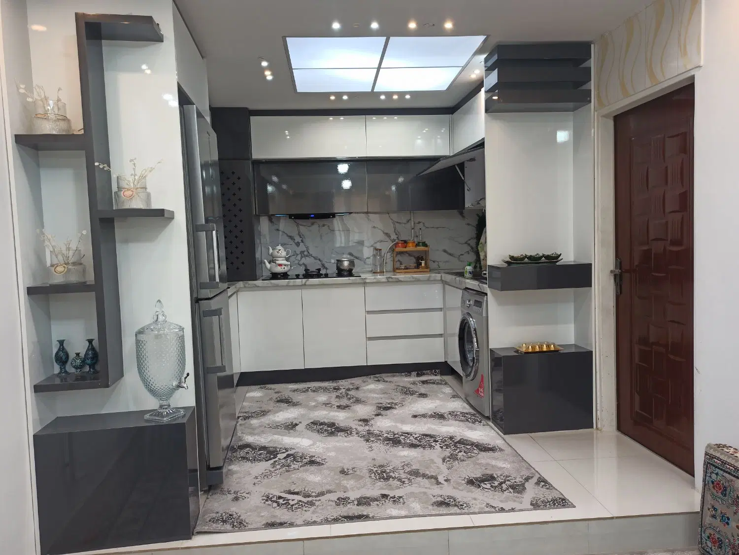 خانه عباس آباد
