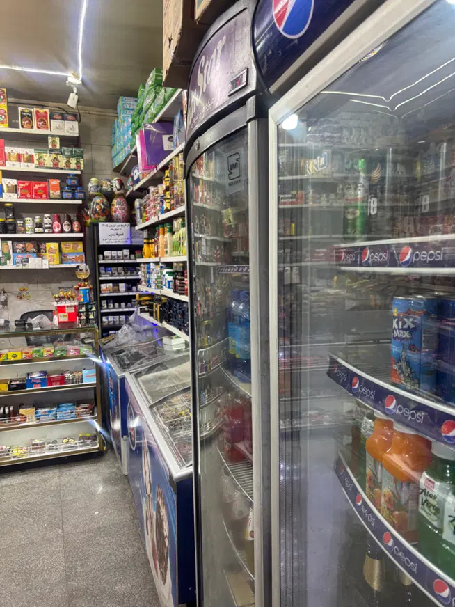 سوپرمارکت واگذاری فوری