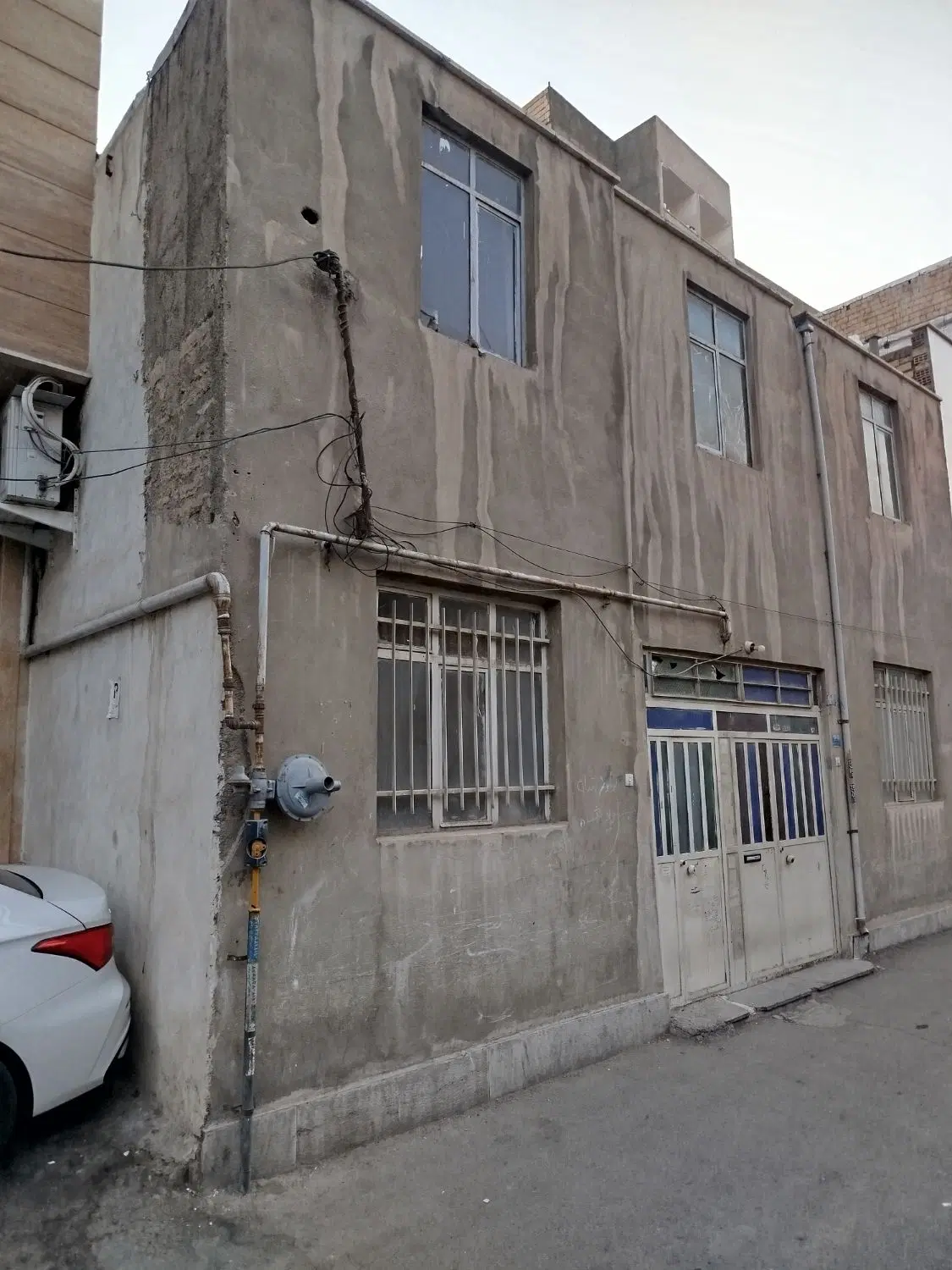 خانه ویلایی متراژ 120
