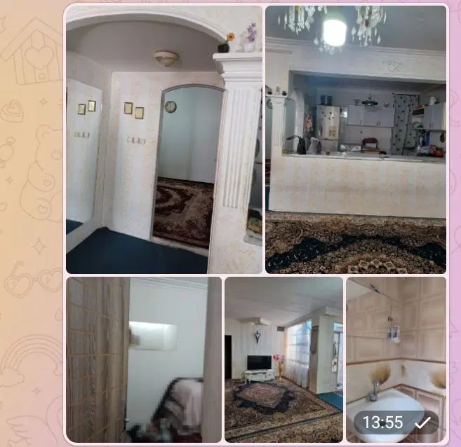 گلشهر .طبقه همکف