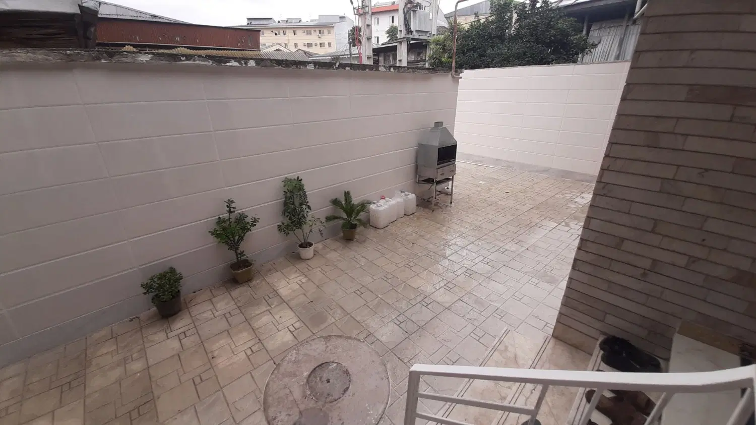 خانه ویلایی دلباز در دل رشت