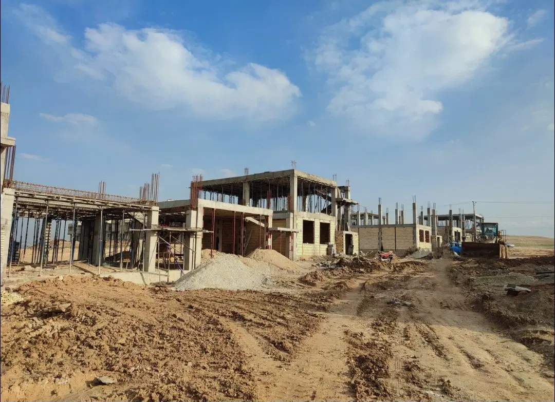 زمین مسکن ملی رشتقون