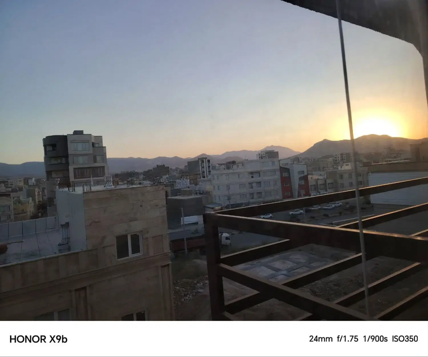 مسکن مهر بلال دو خوابه
