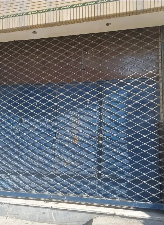 یک باب مغازه در شهرک جوشکاران