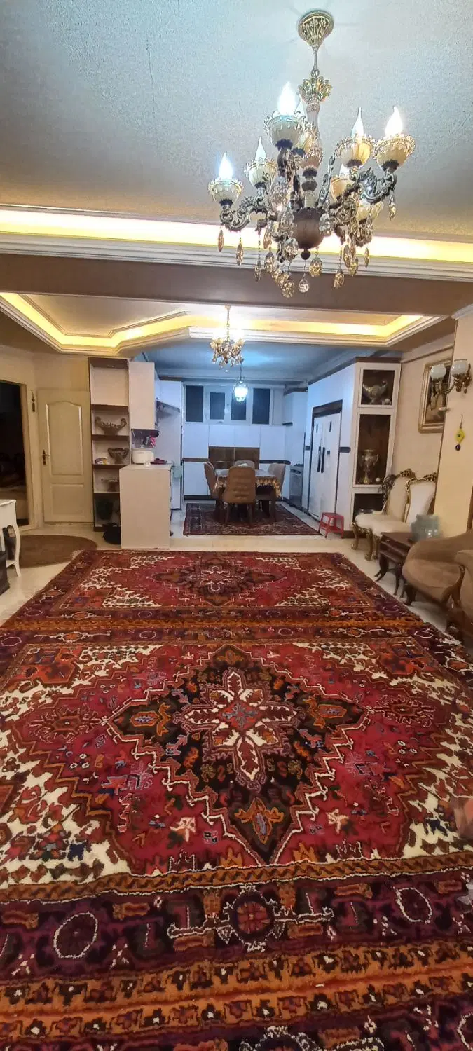 آپارتمان تمام رهن لوکس کوی گاز