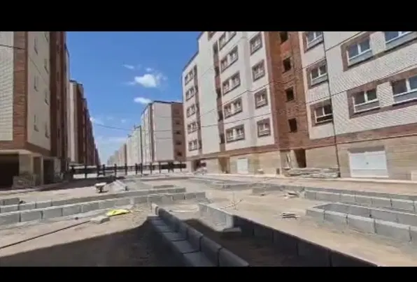 آپارتمان مسکن ملی ۵۶۰ هکتاری