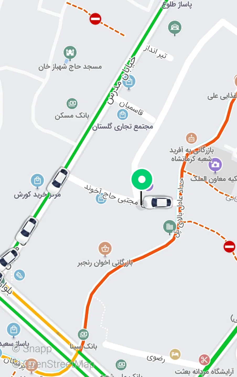 اجاره ملک تجاری