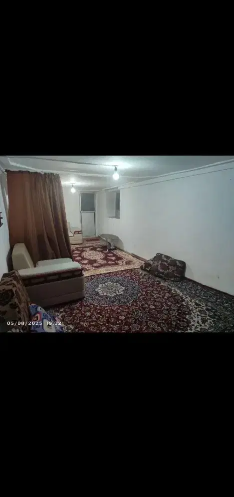 سوییت با حیاط