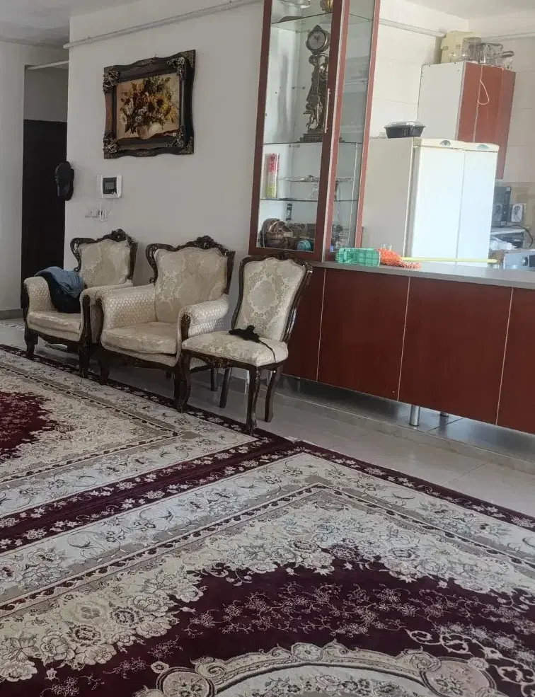 ۷۰ متر واحد م حیدرنژاد، فول امکانات