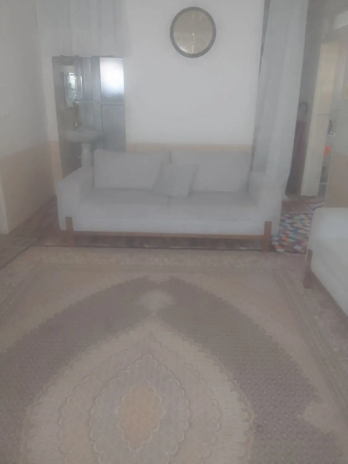 فروش خانه ویلایی طبقه دوم