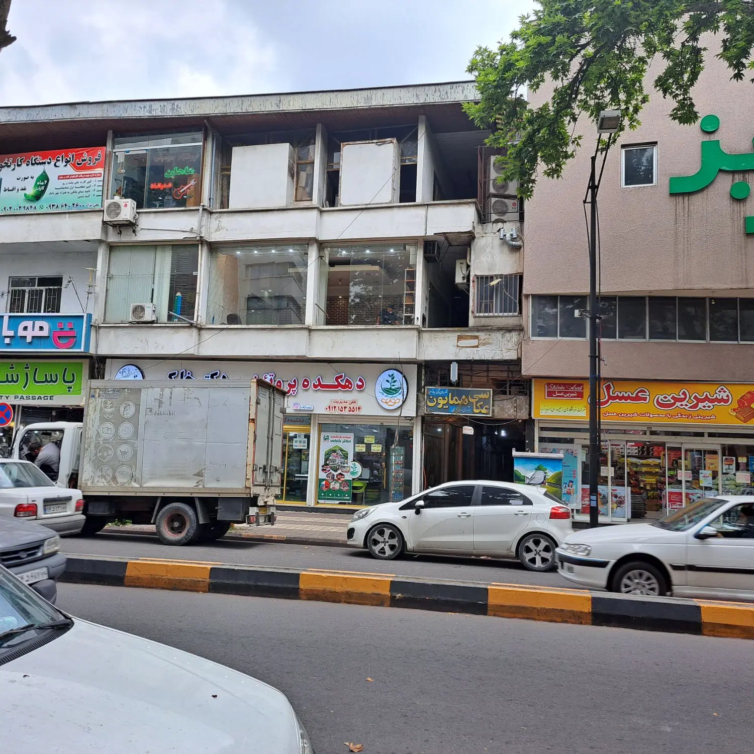 اجاره و رهن مغازه