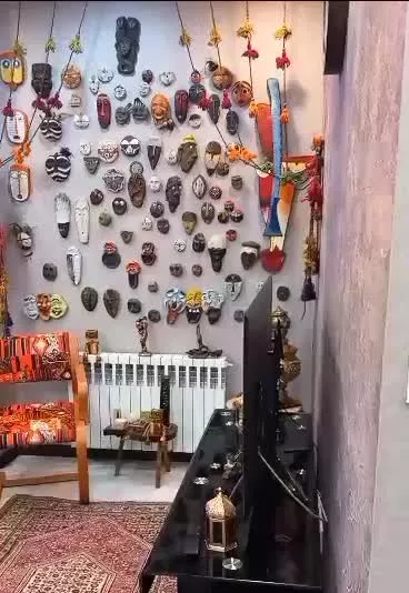 ۹۰متری واوان خوش نقشه مجتمع بهشت سند تک برگ