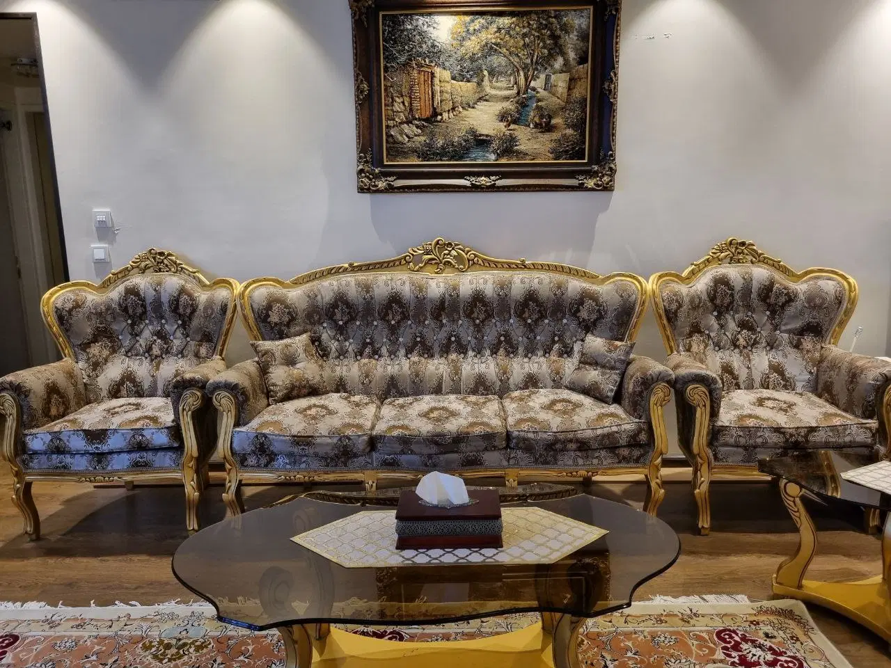 آپارتمان ۸۳متر درفلاح