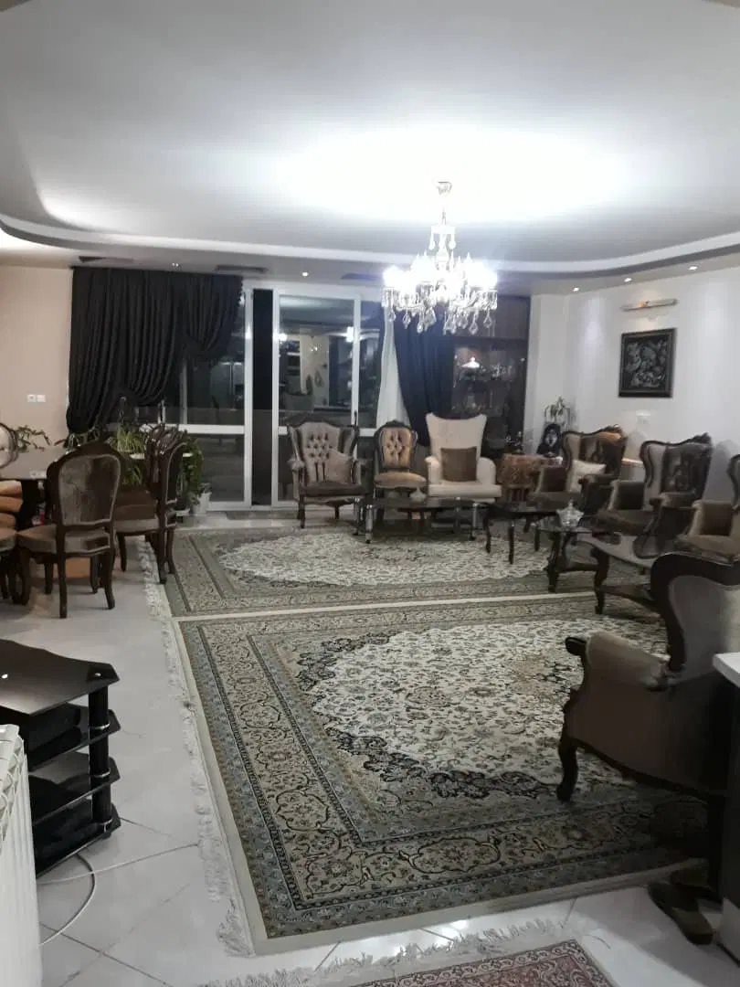 ۱۰۰ متر جنوبی فوول رباط سوم