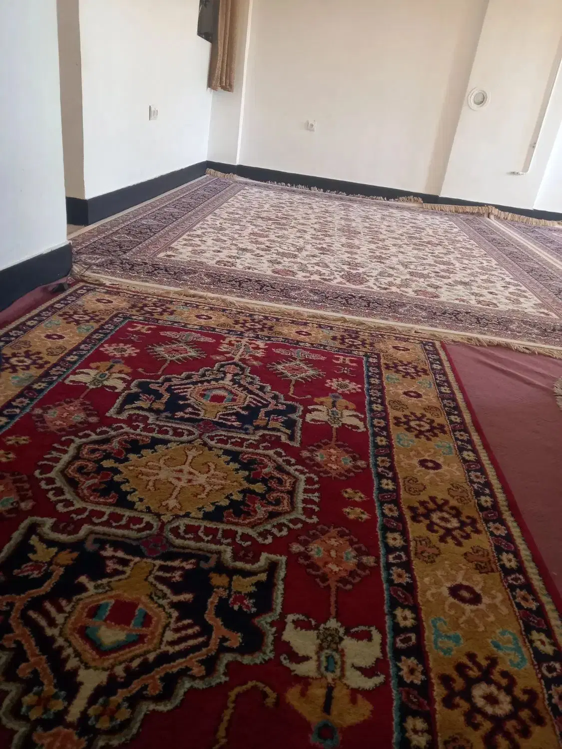 آپارتمان،ساختمان