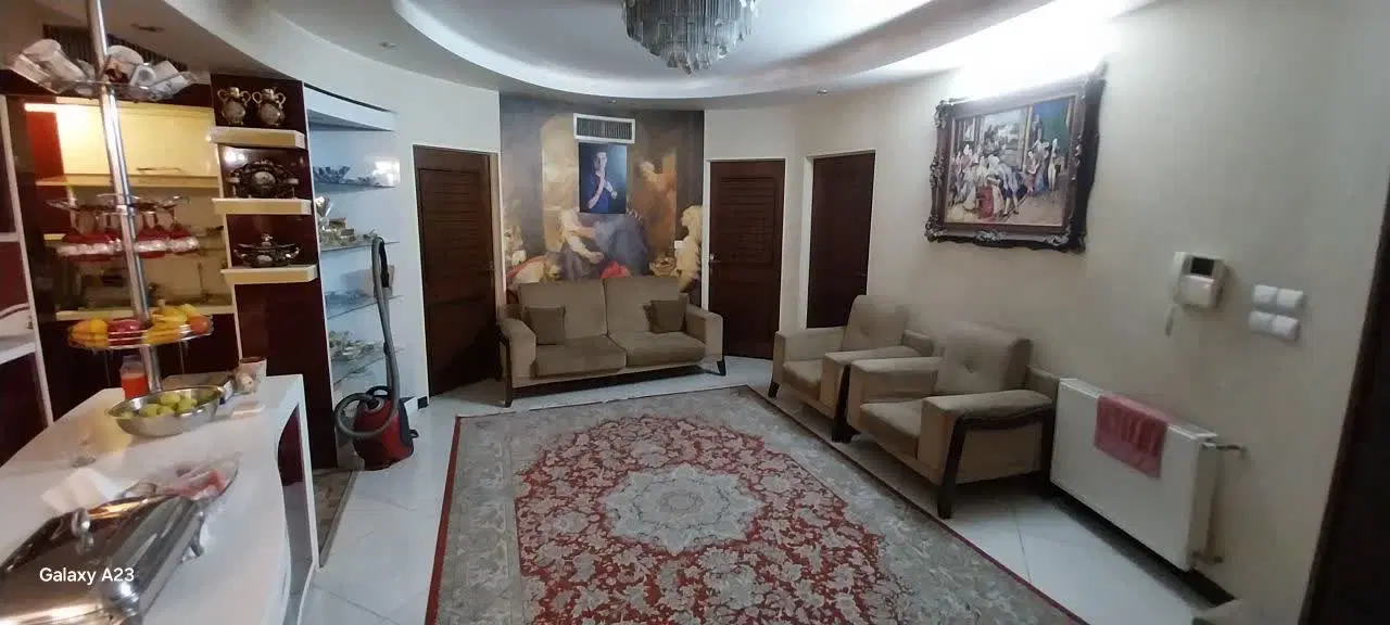 آپارتمان ۸۶ متری پیام نور