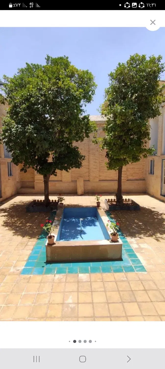 فروش زمین مناسب خانه باغ و ترمینال