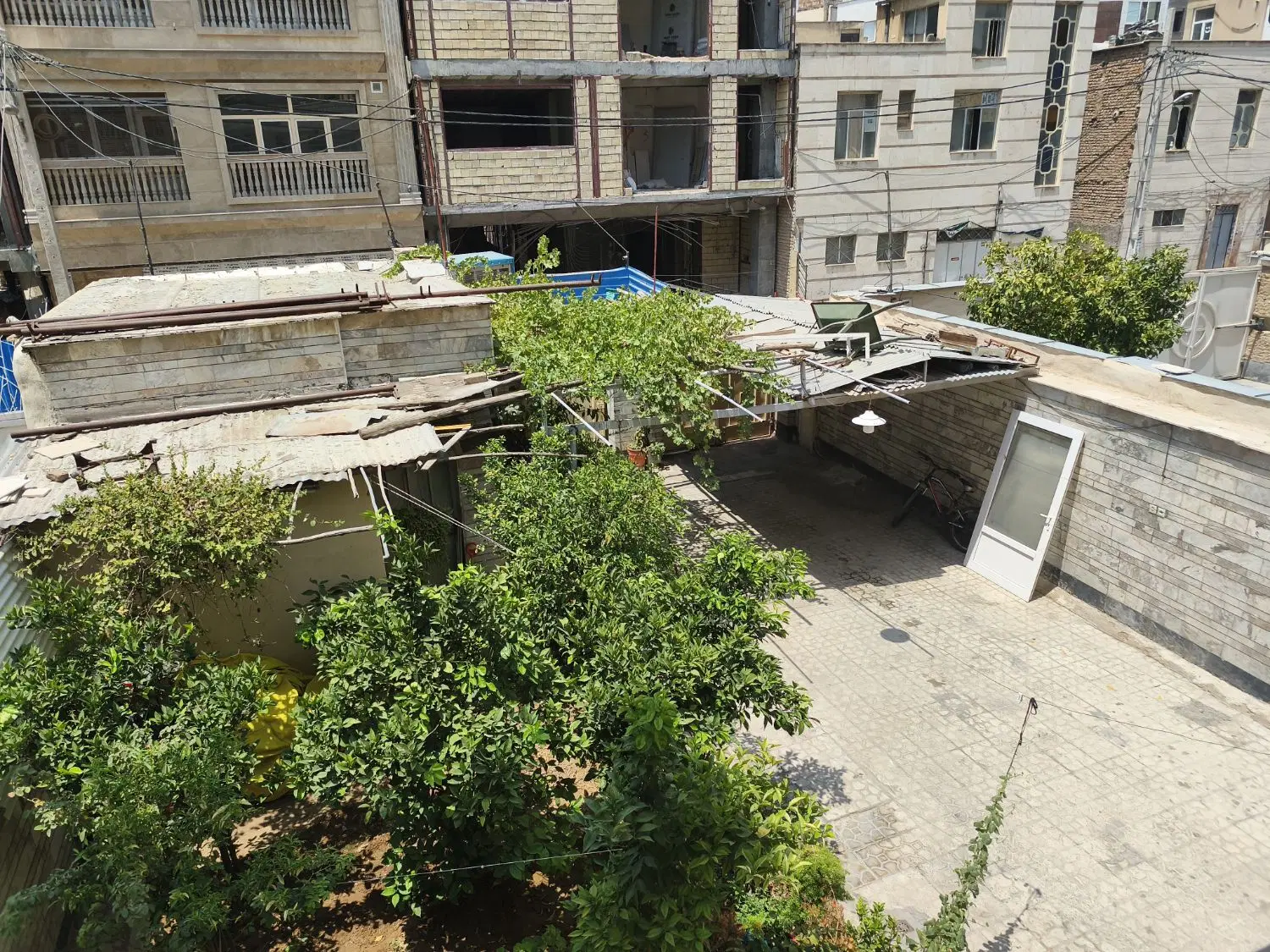 منزل ۲۰۰ متری بشیر