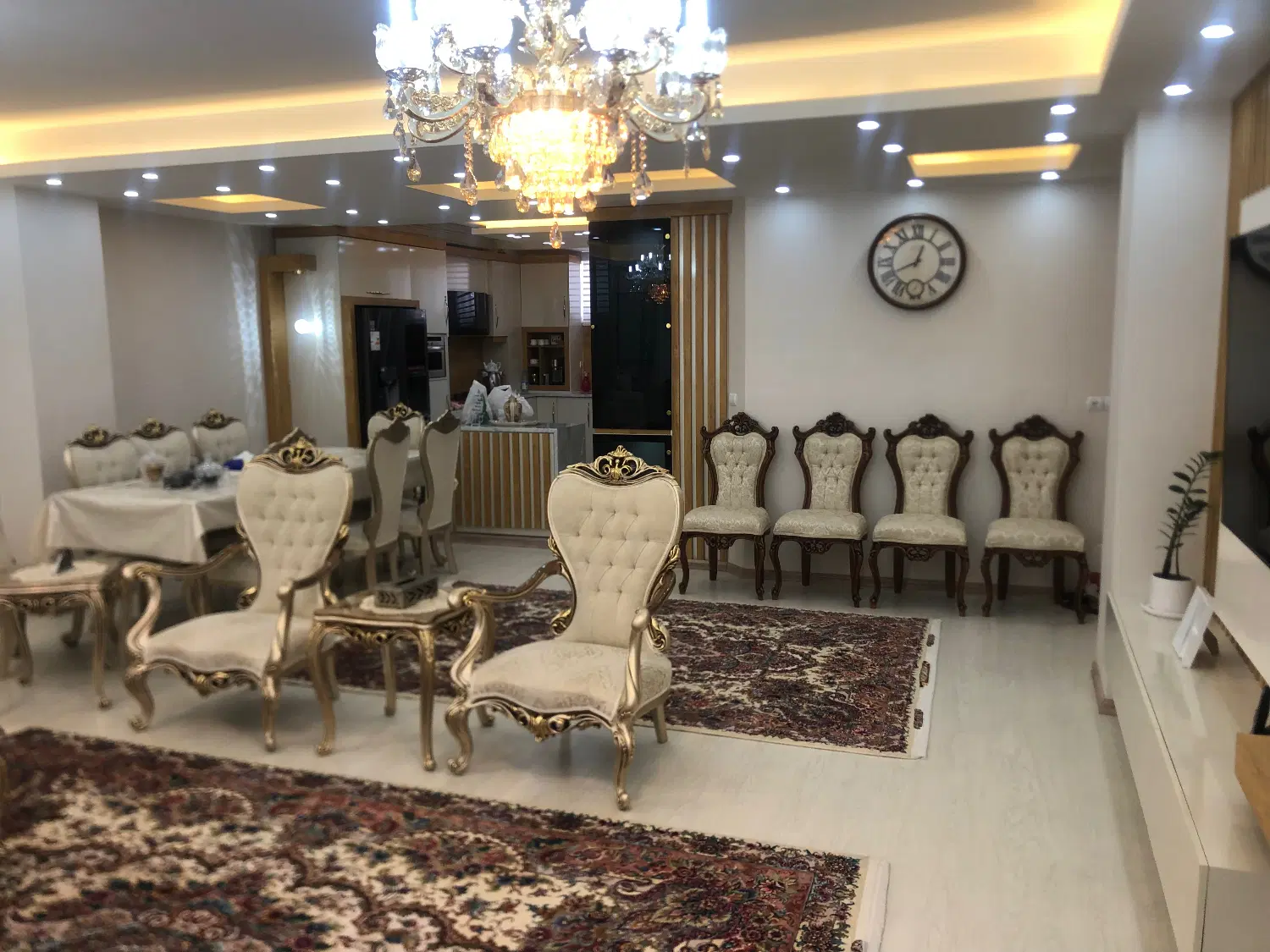 اپارتمان لوکس گلگشت