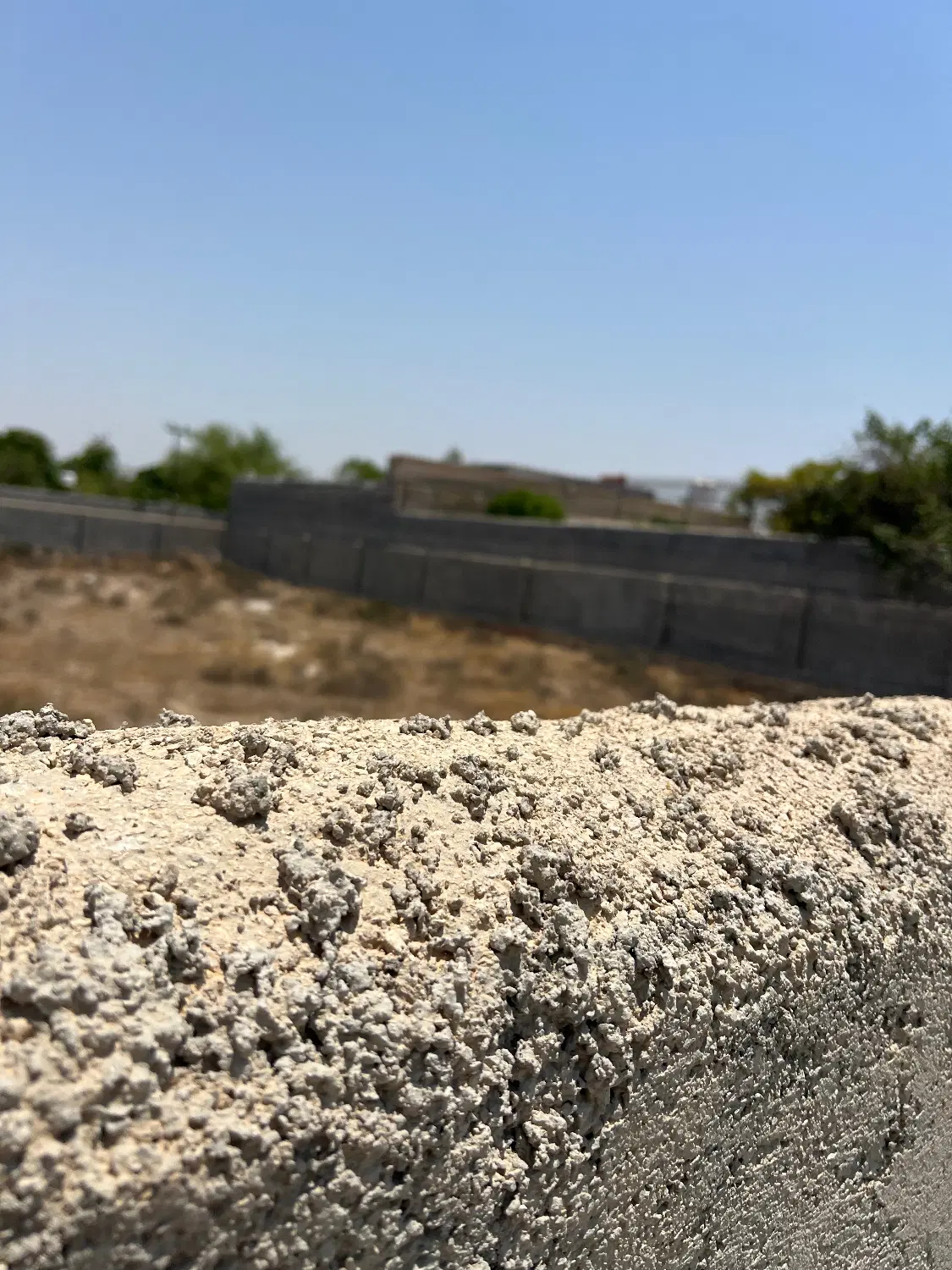 ۲۱۰۰ متر زمین باغ گورک کوچه گلستان