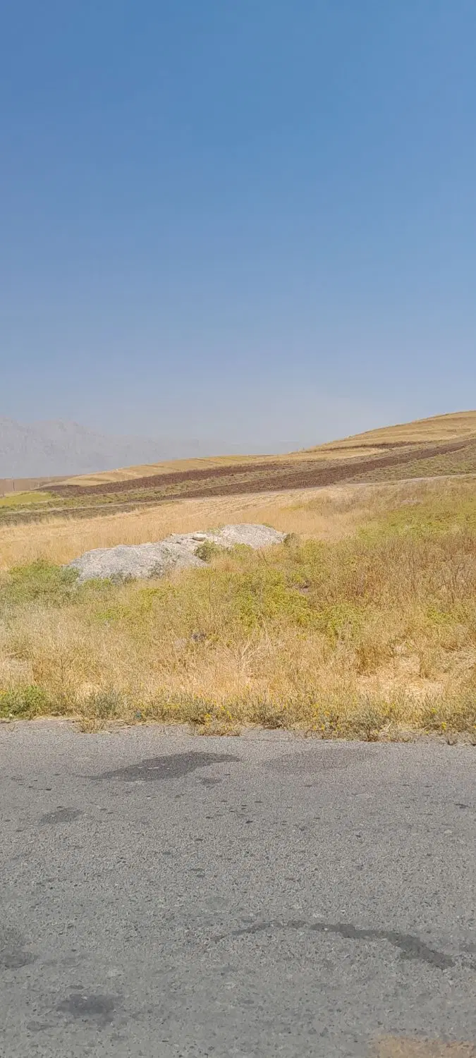 زمین مسکونی