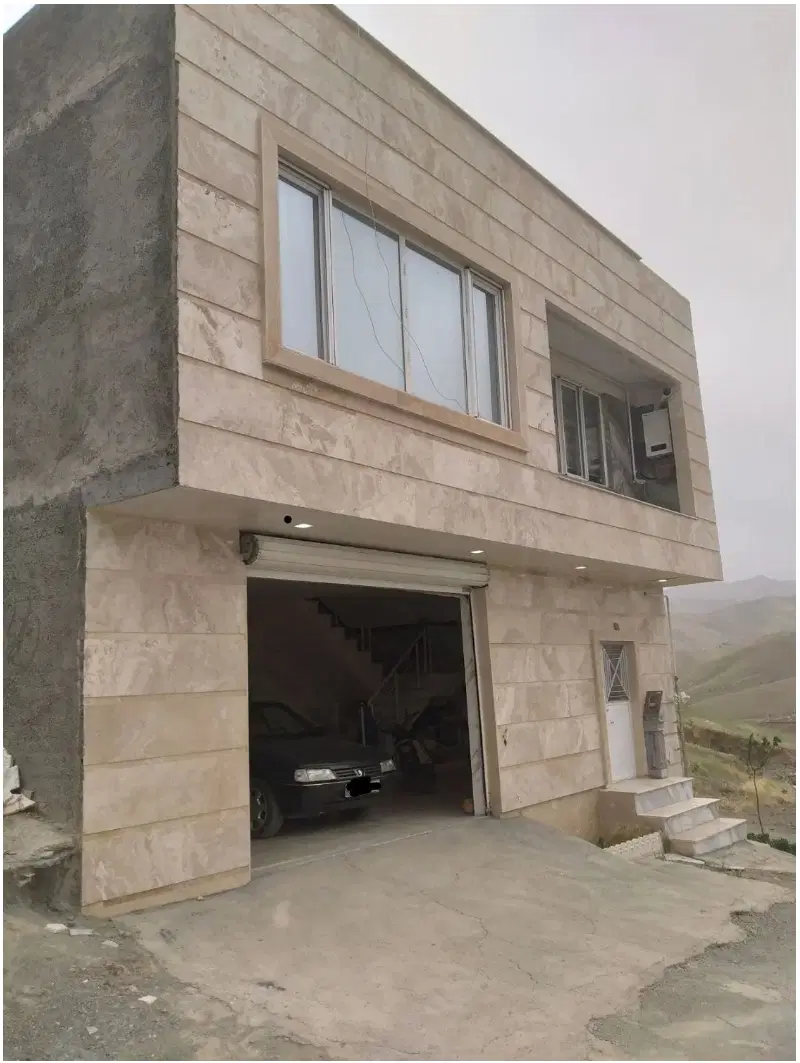 فروش منزل مسکونی در اساوله