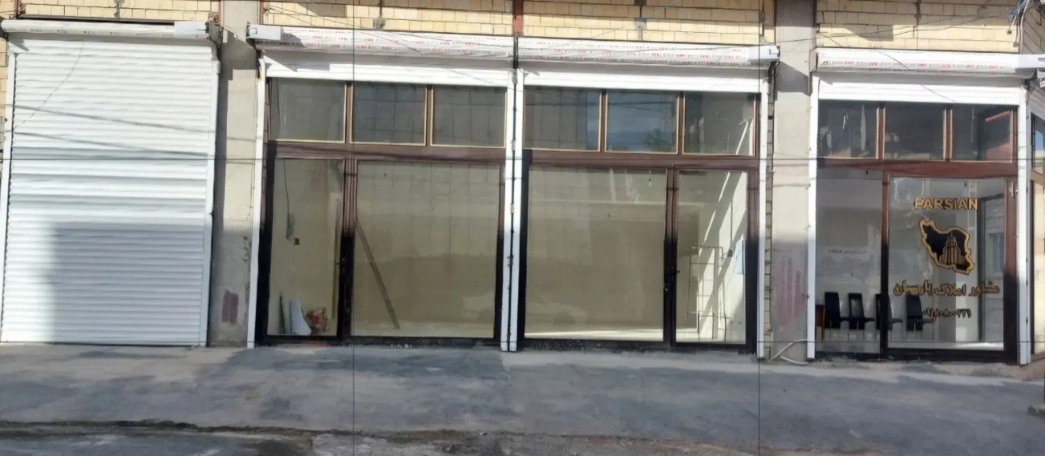 اجاره دوباب  مغازه شهرک پردیس کوچه ۳۱۸