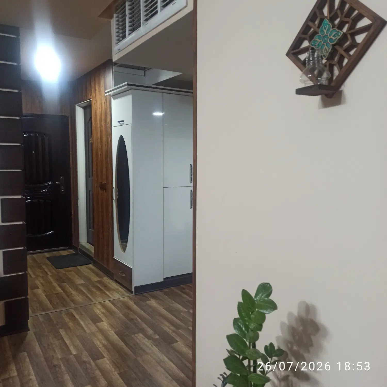 فروش آپارتمان سه خوابه، چوگیا